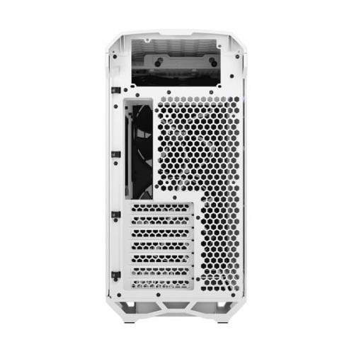 Fractal Design Torrent Compact TG Clear Tint (E-ATX) Mid Tower Cabinet (White)