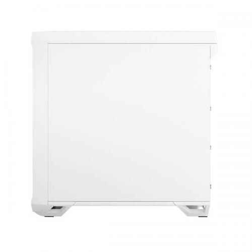 Fractal Design Torrent Compact TG Clear Tint (E-ATX) Mid Tower Cabinet (White)