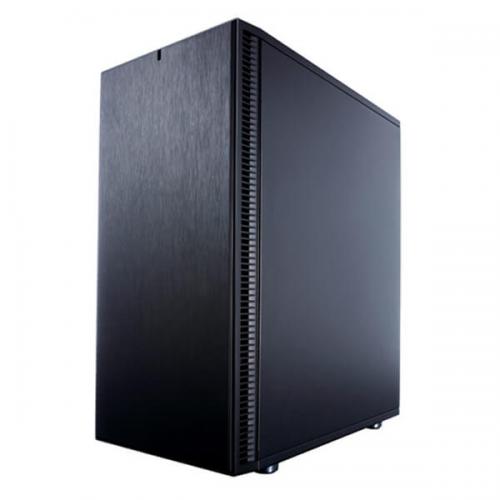 Fractal Design Difine C (ATX) Mid Tower Cabinet (Black)