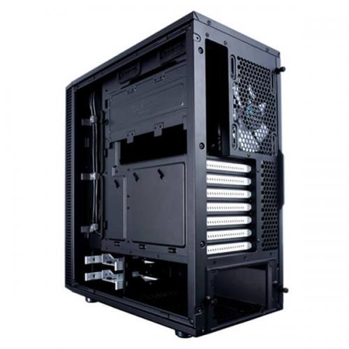 Fractal Design Difine C (ATX) Mid Tower Cabinet (Black)