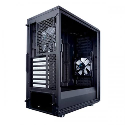 Fractal Design Difine C (ATX) Mid Tower Cabinet (Black)