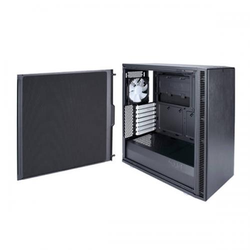 Fractal Design Difine C (ATX) Mid Tower Cabinet (Black)