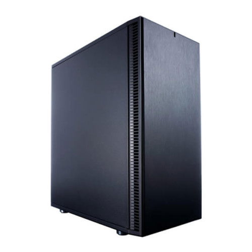 Fractal Design Difine C (ATX) Mid Tower Cabinet (Black)