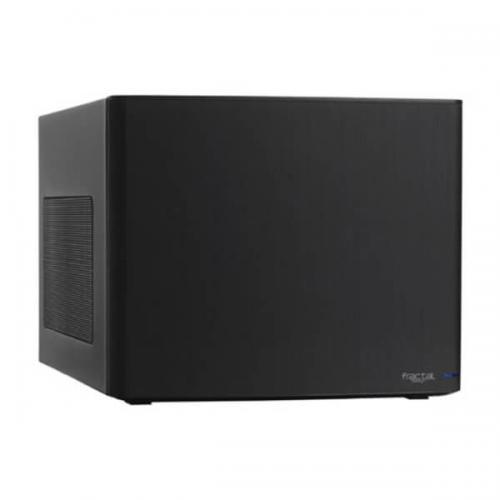 Fractal Design Node 304 (M-ITX) Mini Tower Cabinet (Black)