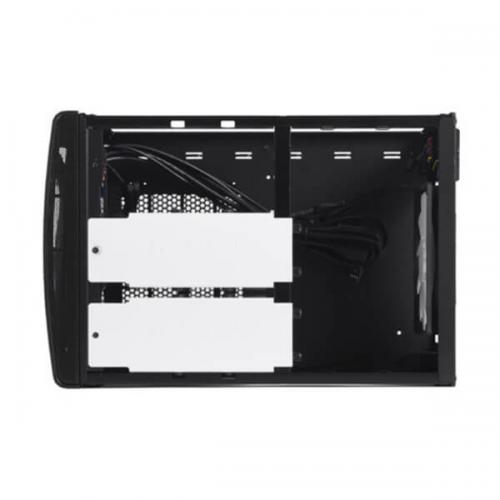 Fractal Design Node 304 (M-ITX) Mini Tower Cabinet (Black)