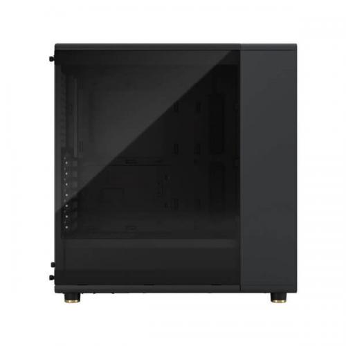 Fractal Design North Charcoal TG Dark (ATX) Mid Tower Cabinet (Black)