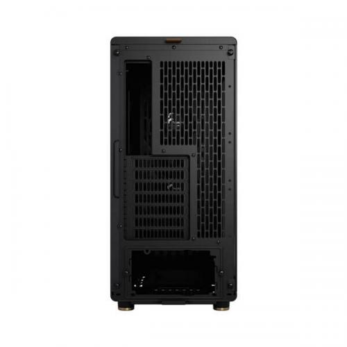 Fractal Design North Charcoal TG Dark (ATX) Mid Tower Cabinet (Black)