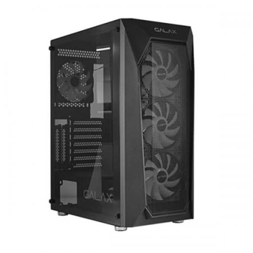 Galax Revolution-05 Mesh (ATX) Mid Tower Cabinet (Black)