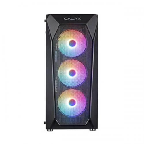 Galax Revolution-05 Mesh (ATX) Mid Tower Cabinet (Black)