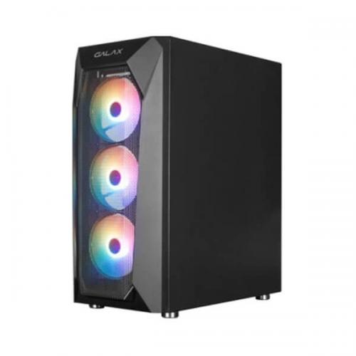 Galax Revolution-05 Mesh (ATX) Mid Tower Cabinet (Black)