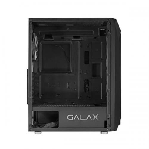 Galax Revolution-05 Mesh (ATX) Mid Tower Cabinet (Black)