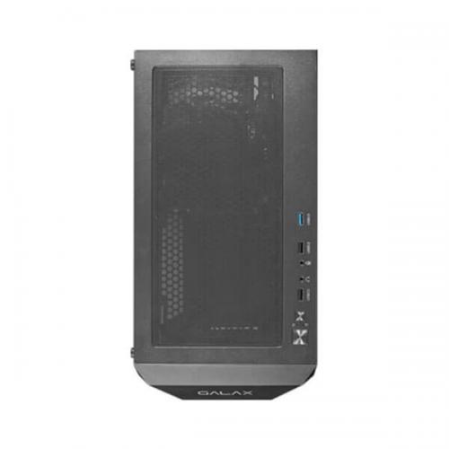 Galax Revolution-05 Mesh (ATX) Mid Tower Cabinet (Black)