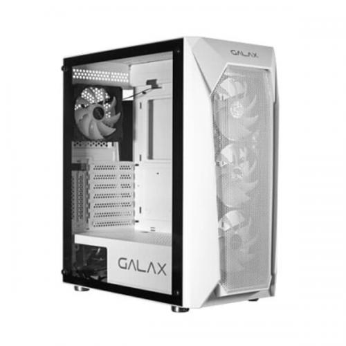 Galax Revolution-05 Mesh RGB (ATX) Mid Tower Cabinet (White)