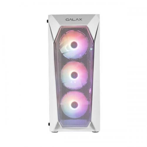 Galax Revolution-05 Mesh RGB (ATX) Mid Tower Cabinet (White)