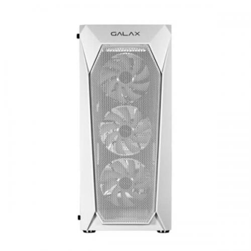 Galax Revolution-05 Mesh RGB (ATX) Mid Tower Cabinet (White)