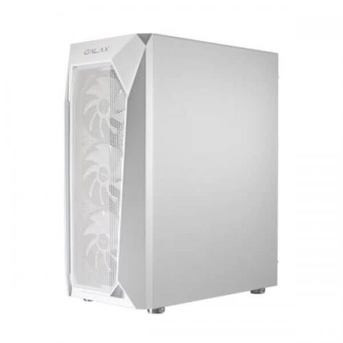 Galax Revolution-05 Mesh RGB (ATX) Mid Tower Cabinet (White)