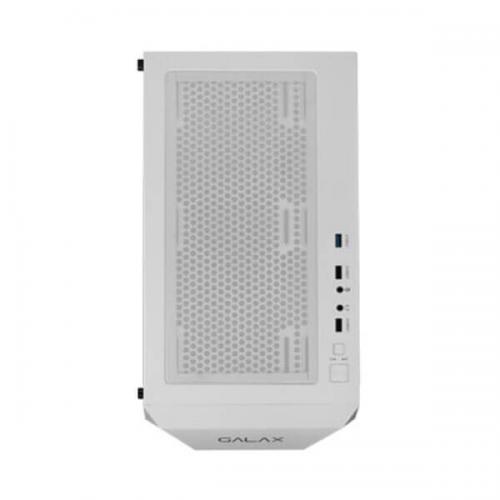 Galax Revolution-05 Mesh RGB (ATX) Mid Tower Cabinet (White)