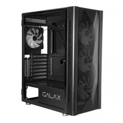 Galax Revolution-06 Mesh RGB (ATX) Mid Tower Cabinet (Black)