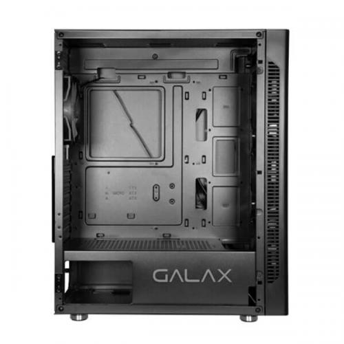 Galax Revolution-06 Mesh RGB (ATX) Mid Tower Cabinet (Black)