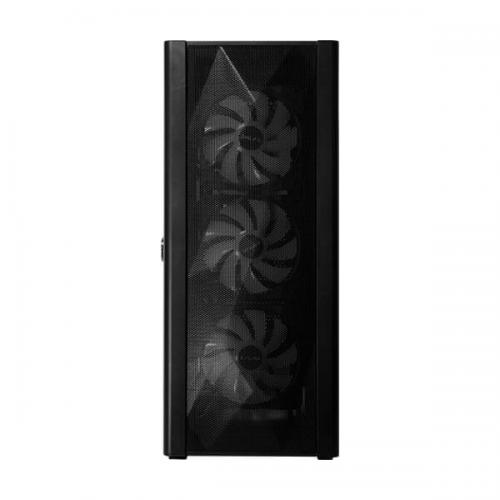 Galax Revolution-06 Mesh RGB (ATX) Mid Tower Cabinet (Black)