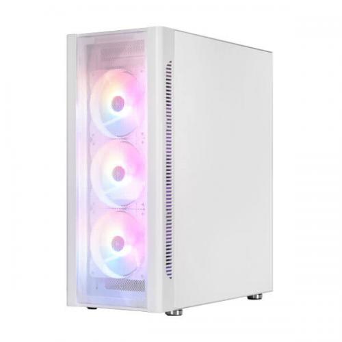 Galax Revolution-06 Mesh RGB (ATX) Mid Tower Cabinet White