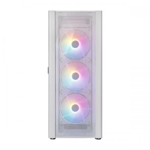 Galax Revolution-06 Mesh RGB (ATX) Mid Tower Cabinet White