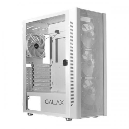 Galax Revolution-06 Mesh RGB (ATX) Mid Tower Cabinet White