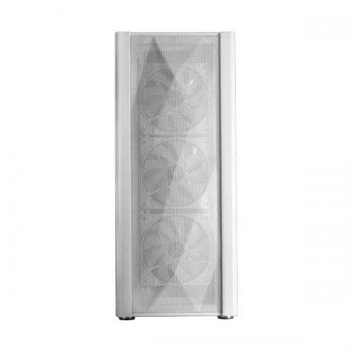 Galax Revolution-06 Mesh RGB (ATX) Mid Tower Cabinet White