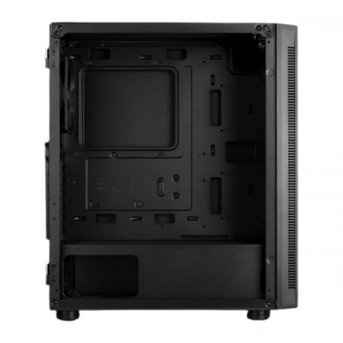 Gamdias Argus E4 Elite RGB (ATX) Mid Tower Cabinet (Black)