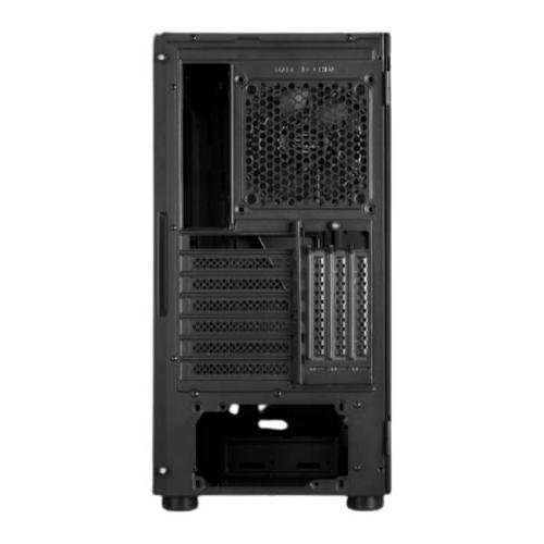 Gamdias Argus E4 Elite RGB (ATX) Mid Tower Cabinet (Black)