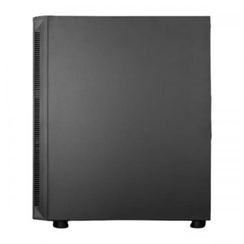 Gamdias Argus E4 Elite RGB (ATX) Mid Tower Cabinet (Black)