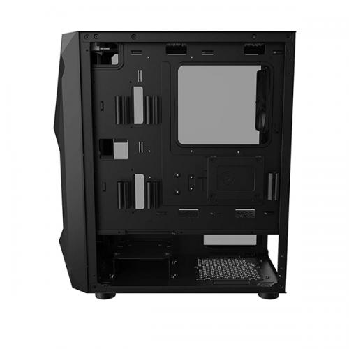 Gamdias Athena E1 Elite (ATX) Mid Tower Cabinet (Black)