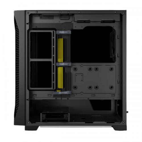 Gamdias Athena P1 ARGB (ATX) Mid Tower Cabinet (Black)