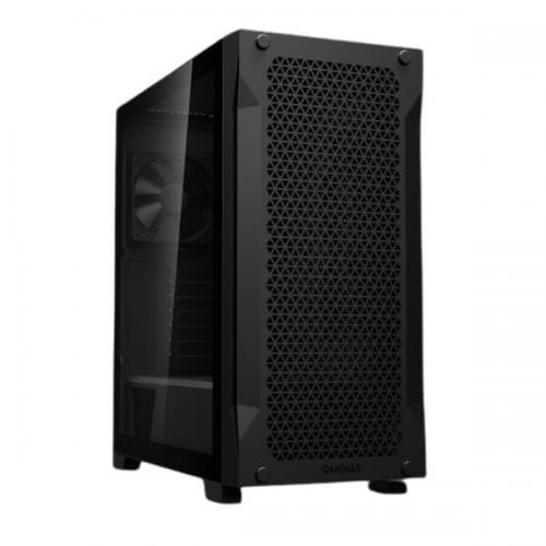 Gamdias Athena P1 Lite (ATX) Mid Tower Cabinet (Black)