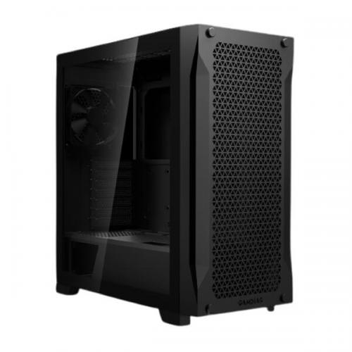 Gamdias Athena P1 Lite (ATX) Mid Tower Cabinet (Black)