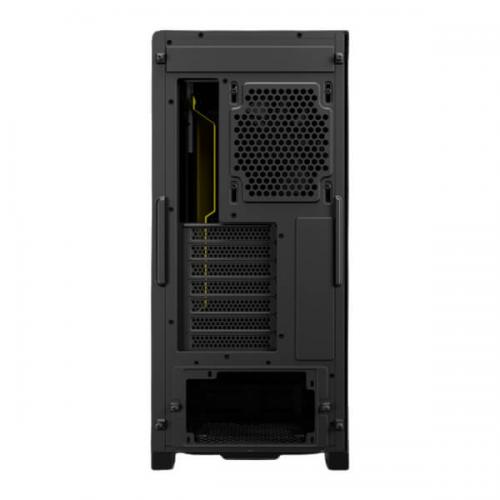 Gamdias Athena P1 Lite (ATX) Mid Tower Cabinet (Black)