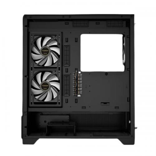 Gamdias Atlas M1 Black ARGB Mid Tower ATX Case