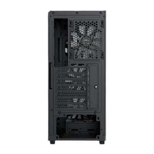 Gamdias Aura GC1 Elite (ATX) Mid Tower Cabinet (Black)