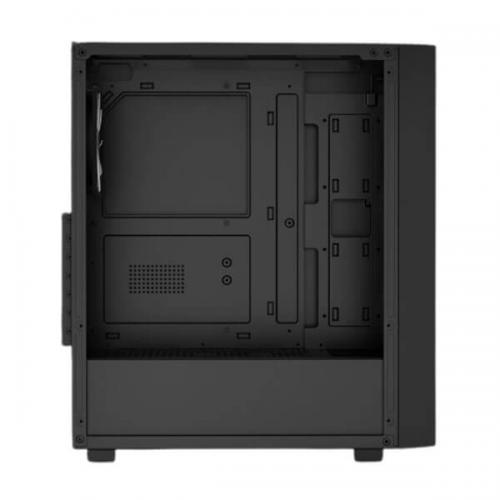 Gamdias Aura GC2 Elite (ATX) Mid Tower Cabinet (Black)