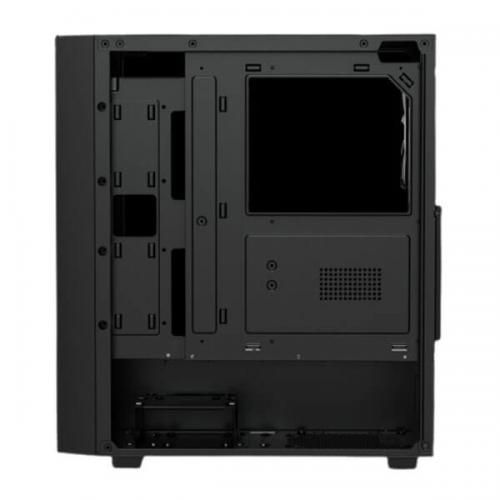 Gamdias Aura GC2 Elite (ATX) Mid Tower Cabinet (Black)