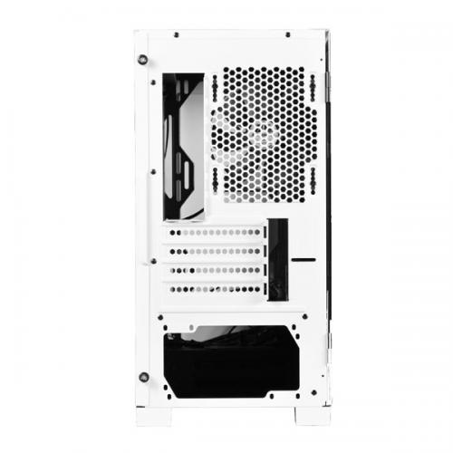 Gamdias Mars E2 Mini Tower Cabinet (White)