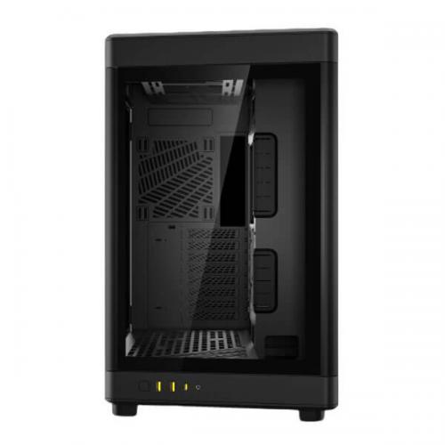 Gamdias Neso P1 B (E-ATX) Full Tower Cabinet (Black)