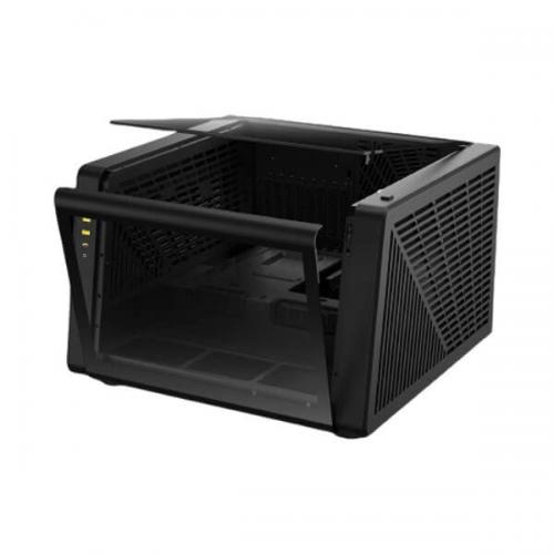 Gamdias Neso P1 B (E-ATX) Full Tower Cabinet (Black)