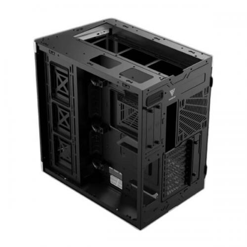 Gamdias Neso P1 BW (E-ATX) Full Tower Cabinet (Black and White)