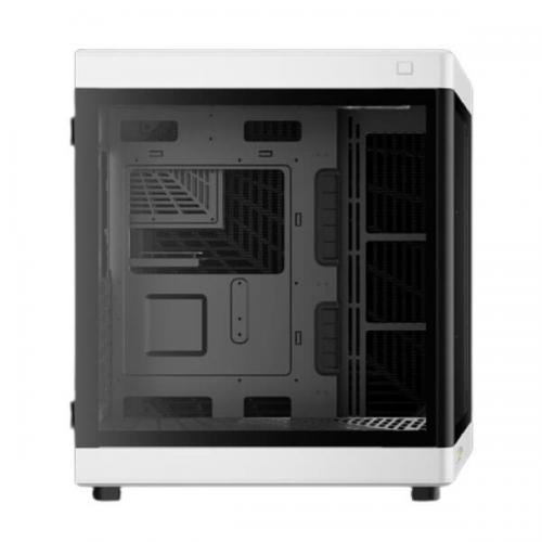 Gamdias Neso P1 BW (E-ATX) Full Tower Cabinet (Black and White)