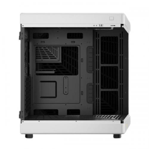 Gamdias Neso P1 BW (E-ATX) Full Tower Cabinet (Black and White)