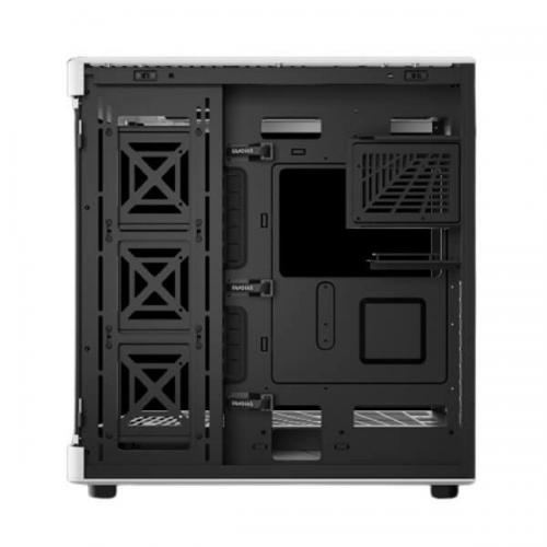 Gamdias Neso P1 BW (E-ATX) Full Tower Cabinet (Black and White)