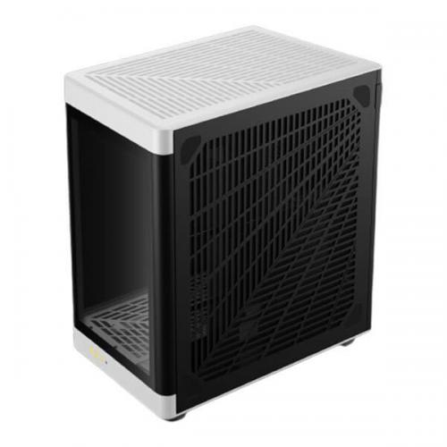 Gamdias Neso P1 BW (E-ATX) Full Tower Cabinet (Black and White)