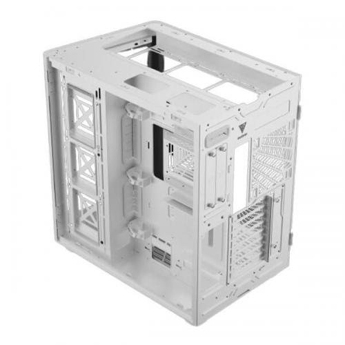 Gamdias Neso P1 W (E-ATX) Full Tower Cabinet (White and Black)