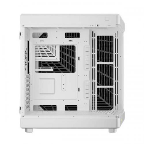 Gamdias Neso P1 W (E-ATX) Full Tower Cabinet (White and Black)